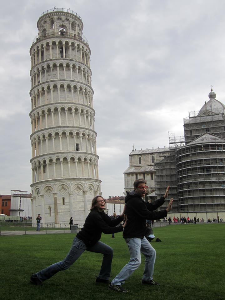 Leaning Tower of Pisa