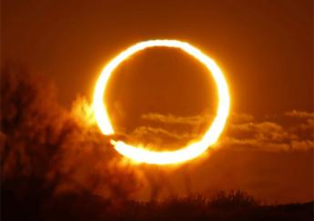 Annular Solar Eclipse