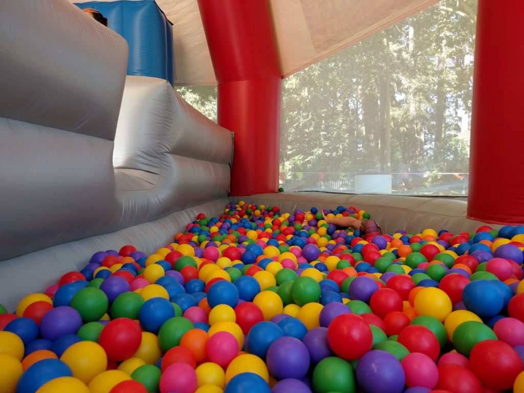 Big Bounce Ball Pit