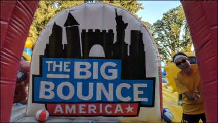 The Big Bounce America
