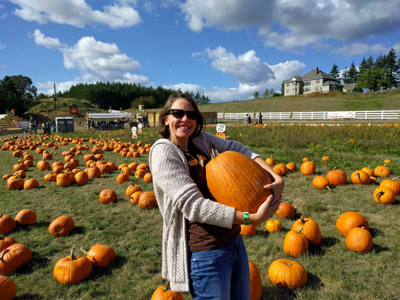 Roloff Farm Pumpkins