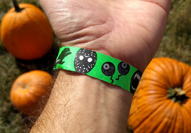 Roloff Farm Wristband