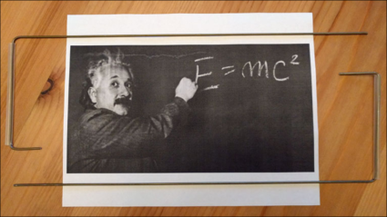 The Alby Einstein Principle