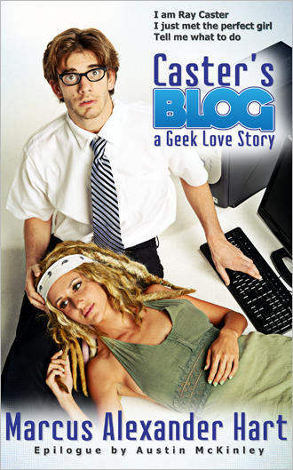 Caster's Blog: A Geek Love Story