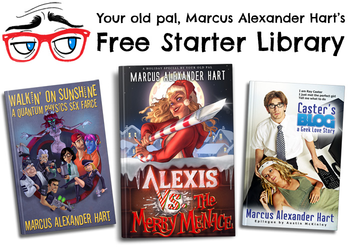 Starter Library Covers