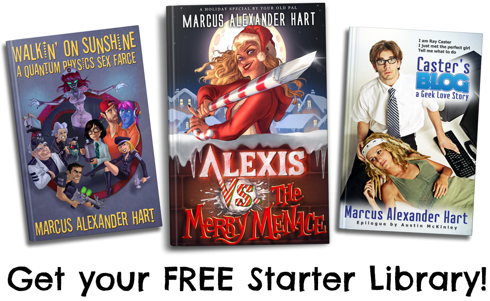 Free Starter Library