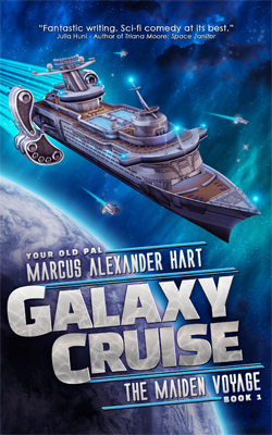 Galaxy Cruise: The Maiden Voyage