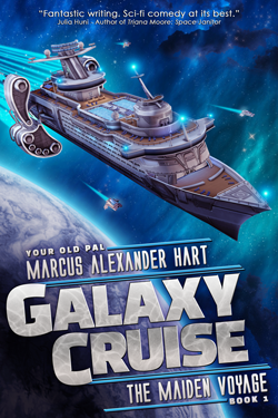 Galaxy Cruise: The Maiden Voyage