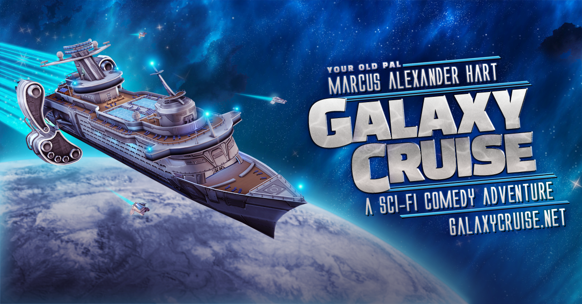 galaxy cruise
