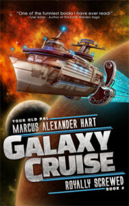 Galaxy Cruise: Royally Screwed