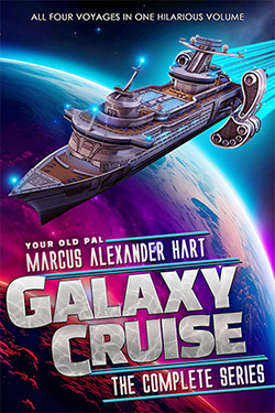 Galaxy Cruise: The Complete Series